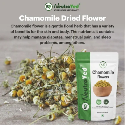 Chamomile Flower image 2